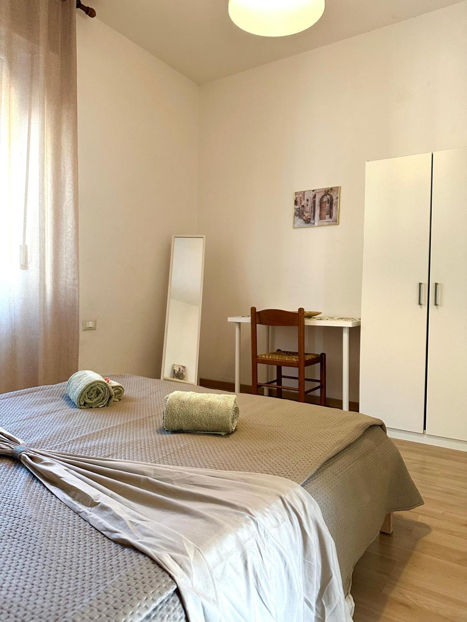 Leaning Tower Rooms Free Parking Self Check In Пиза Екстериор снимка